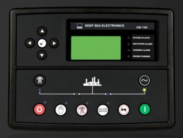 Deepsea Control Panel Comparison